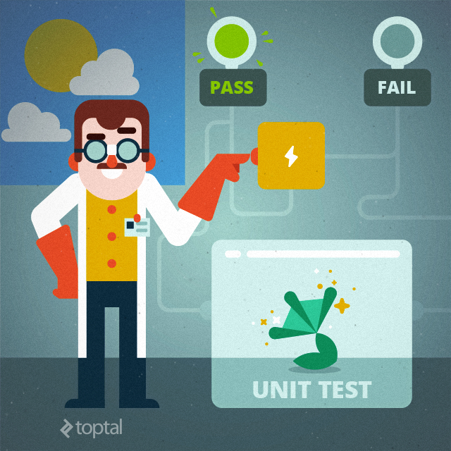 what is unit testing: illustration