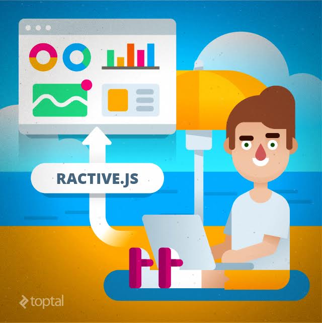 Ractive.js and web apps