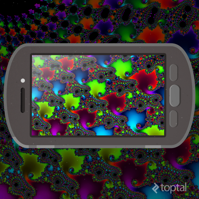 mandelbrot generator tutorial