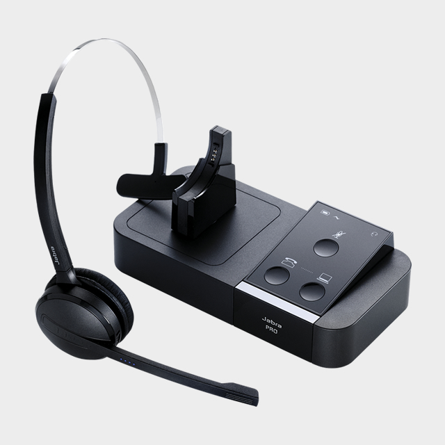 Wireless developer headphones