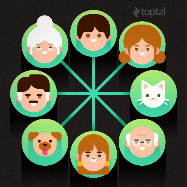 Cryptocurrency y Toptal