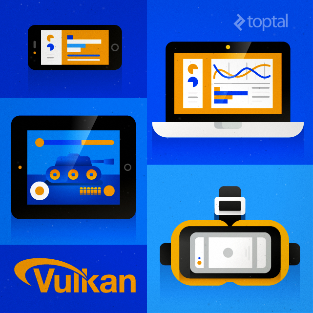 There aren't that many downsides to the Vulkan API, but it will take a while before we see it in action.