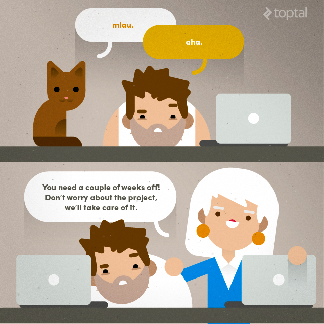 Remote workers are more prone to burnout than their office counterparts for a number of reasons