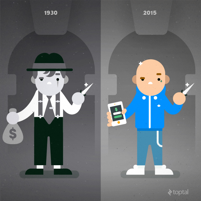 Mobile payments could help curb street crime, but what about cybercrime?