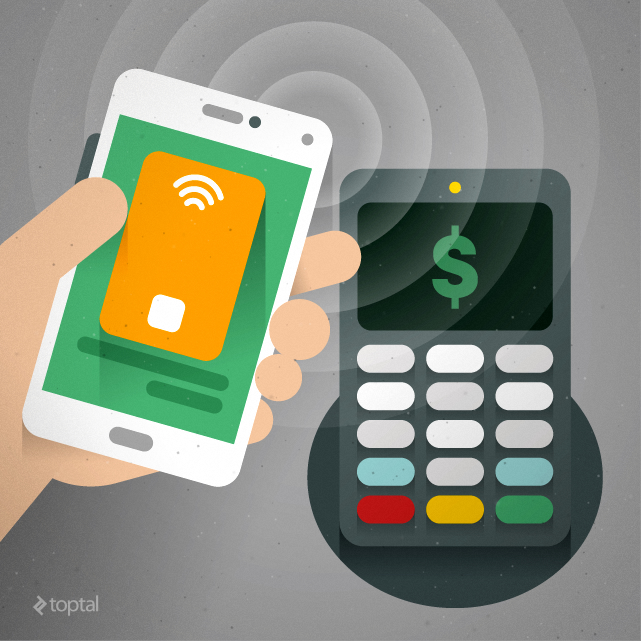 Mobile payments will blur the line between retail and m-commerce, turning brick-and-mortar retailers into click-and-mortar businesses.