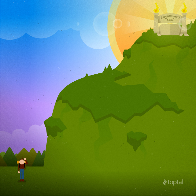 Learning programming ain't easy.