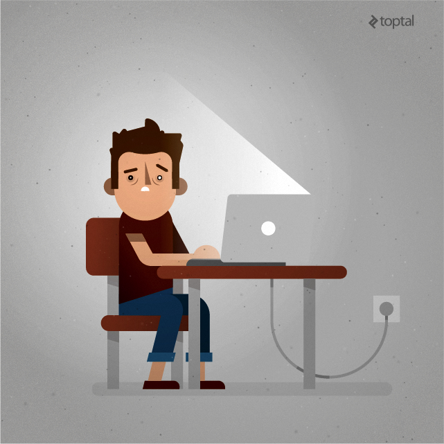 Learning coding takes a lot of perseverance, especially on the days you feel like you aren't getting anywhere.