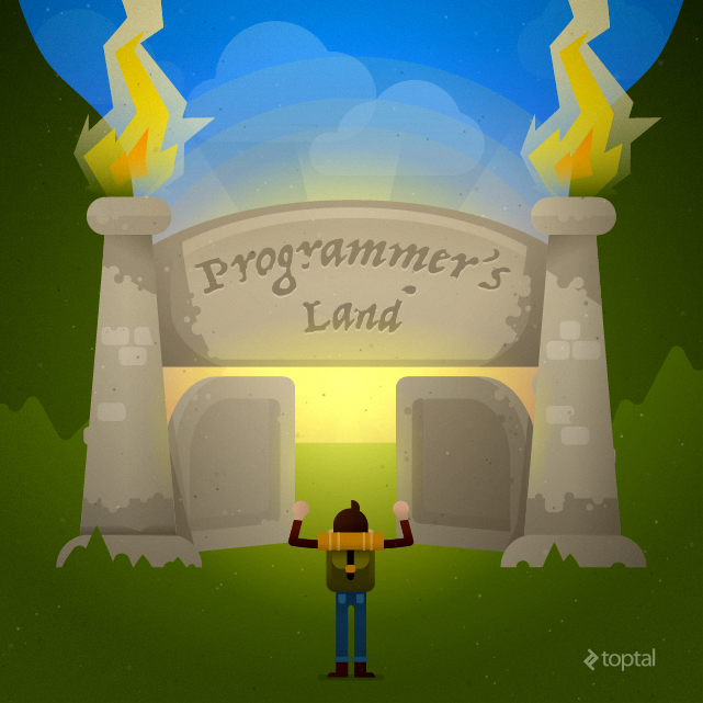 Once you've become a programmer, a world of wonders awaits you.