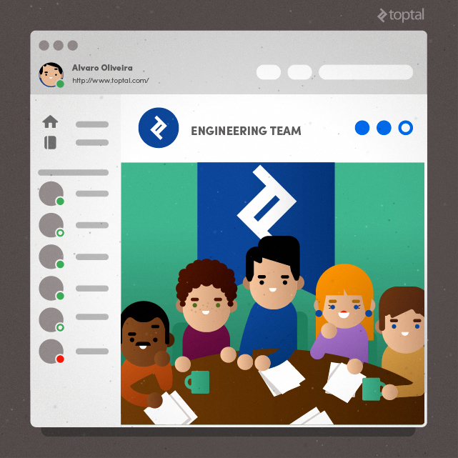 Skype is like conference room on your computer.