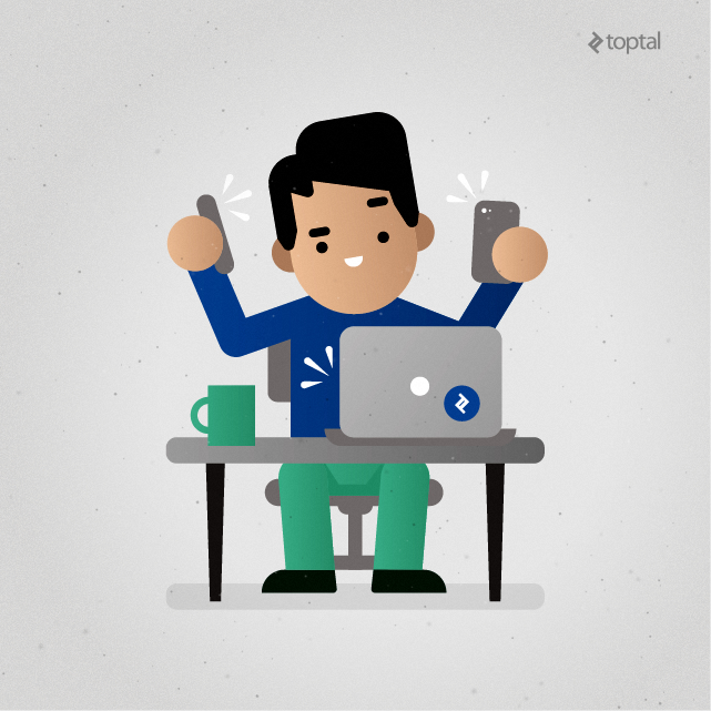 With Skype, you can carry multiple calls at once.