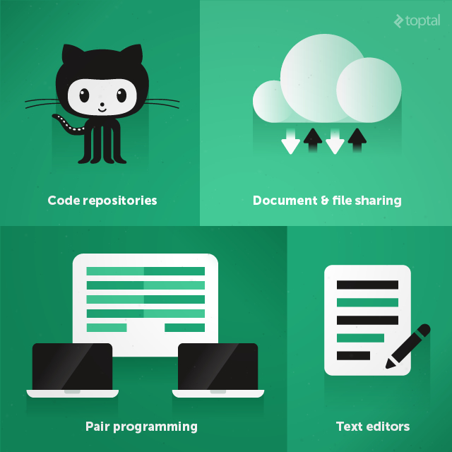 A myriad of online and offline tools for remote learning are readily available, usually free of charge.