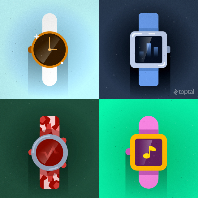 Versatility, diversity and low pricing will give Android Wear devices a competitive edge over the next couple of years.