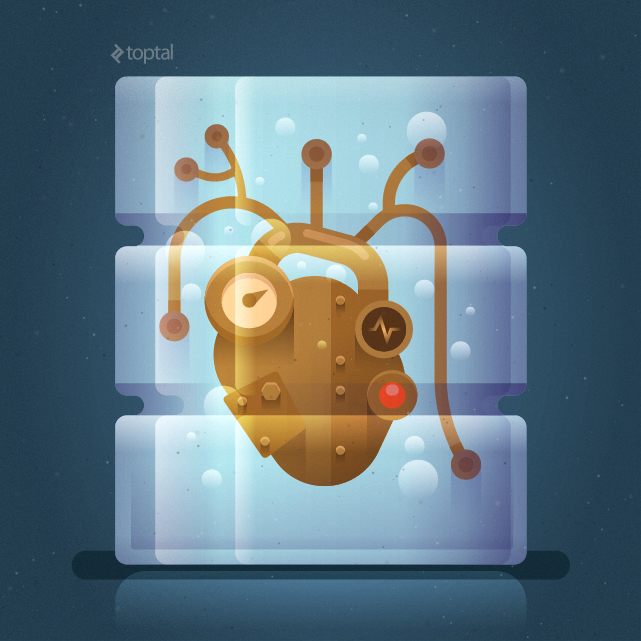 Models are the heart of your app.