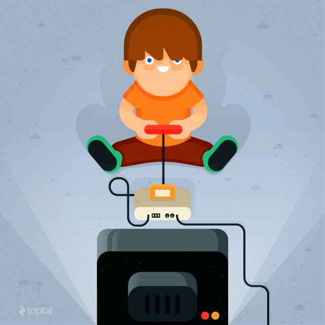 The advent of inexpensive home computers and game consoles created a generation hooked on computing and coding.