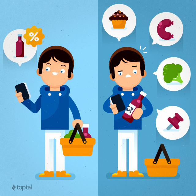 Proximity marketing is an exciting concept, but a lot of people are worried they’ll be inundated with spam if they opt in.
