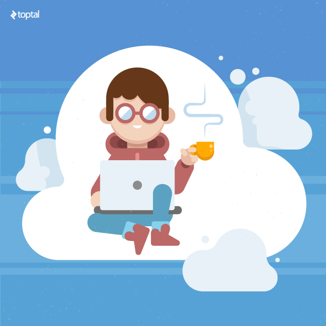 Developer in the cloud