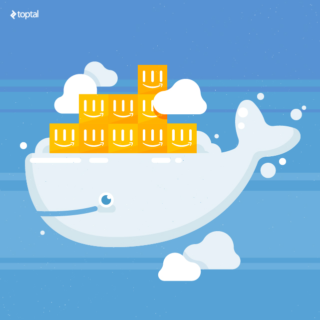 Docker and Amazon AWS!