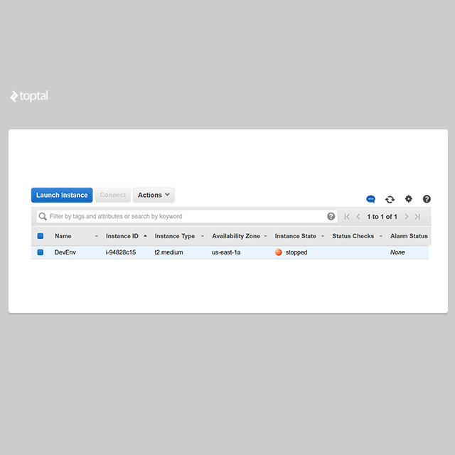 Screen 1