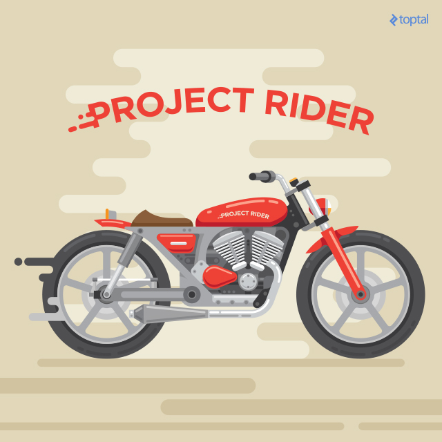 Project Rider, the newest member of the IntelliJ platform family.