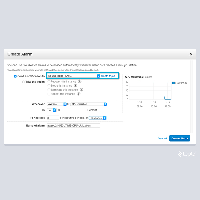 Setting up your first EC2 server in the AWS