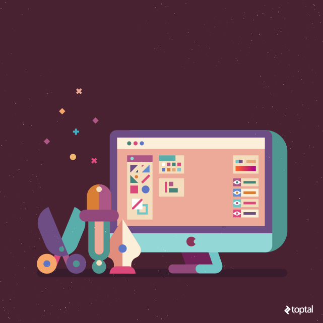 Un buen desarrollador de Front-End tiene que usar herramientas de gráficos profesionales. No aceptar un sustituto.