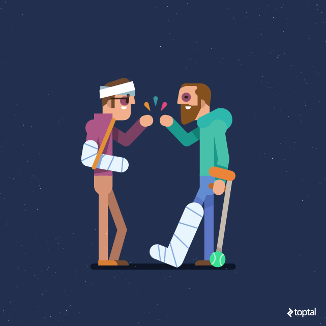 Construye una relación duradera y productiva con tus diseñadores. Es vital para comentarios, calidad y ejecución útiles.