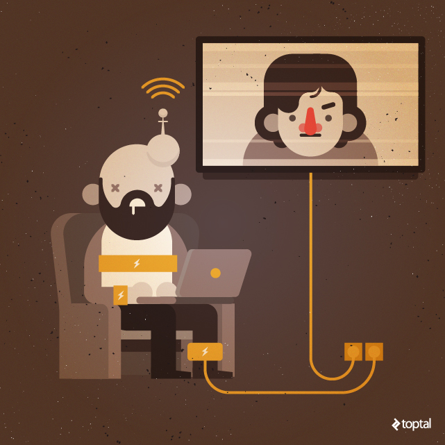 Don’t worry, Big Brother won’t be watching you. Since we are a distributed network, everyone will be watching you!