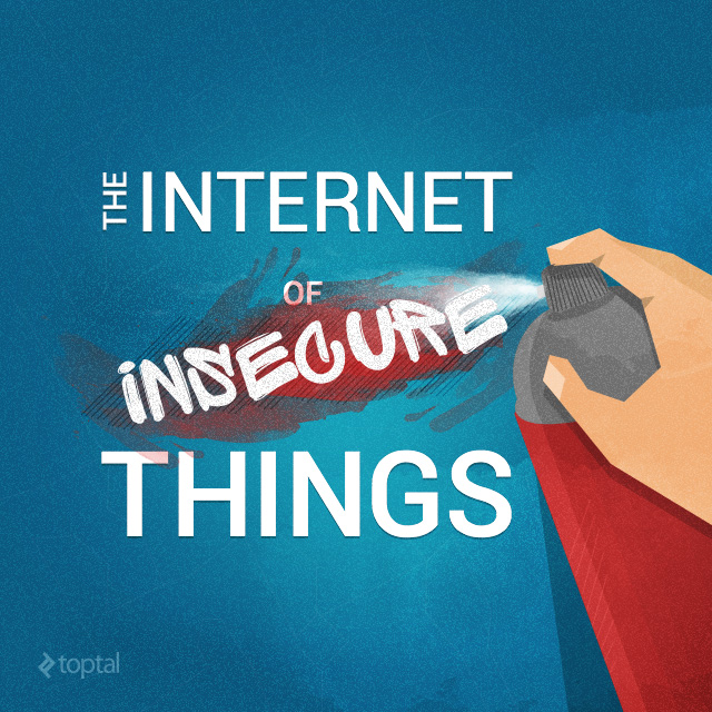 security and the internet of things
