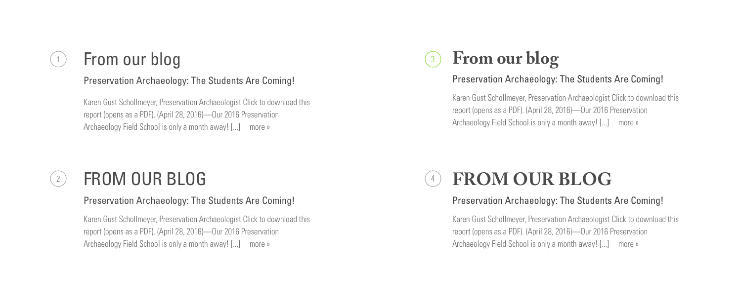 Website Design Workflow