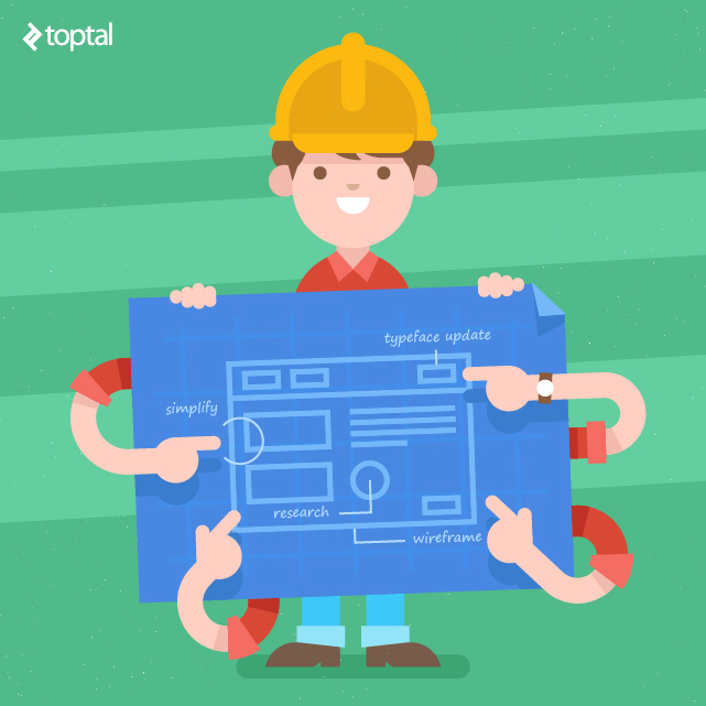 Un excelente diseño de flujo de trabajo comienza con un buen proceso de planificación.