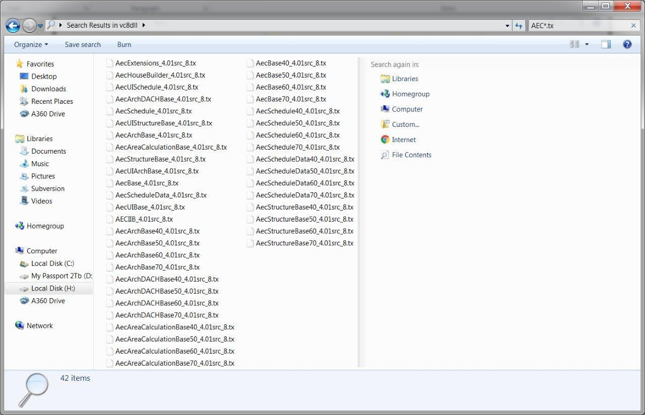 Produce DWGs Like It's 2016: Teigha For Architecture
