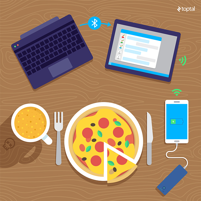 Working on the road with spotty internet access can be a nightmare. Luckily, the hardware is evolving to keep pace.