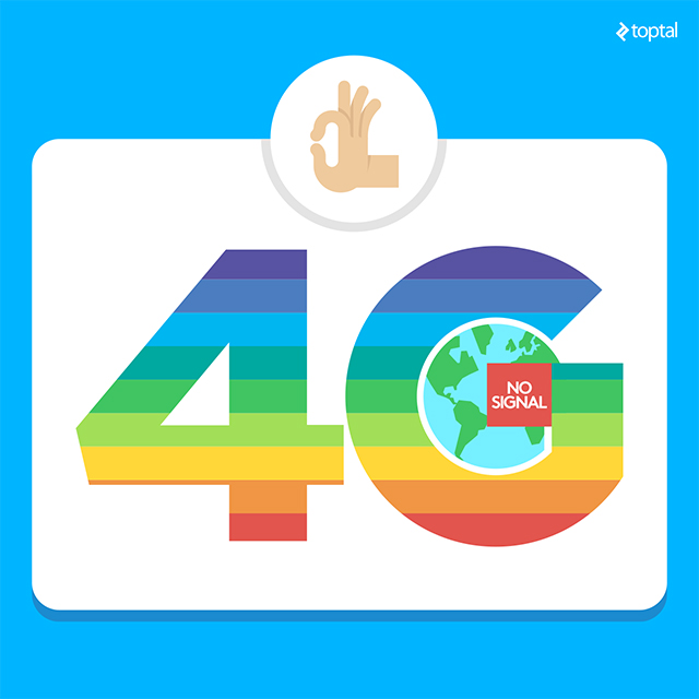 4G/LTE is the fastest mobile broadband standard. Dozens of different standards are employed around the globe, resulting in compatibility issues.