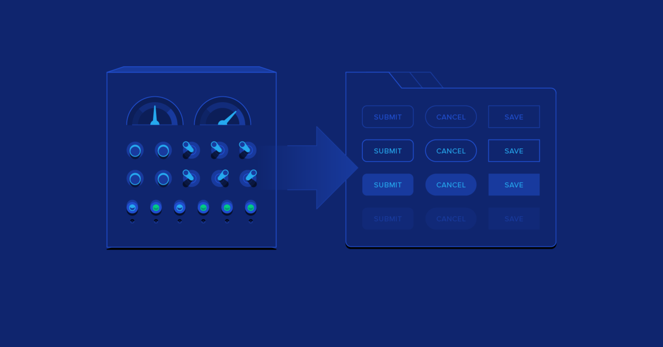 The Power of Touch – The Evolution of Button Design (with Infographic ...