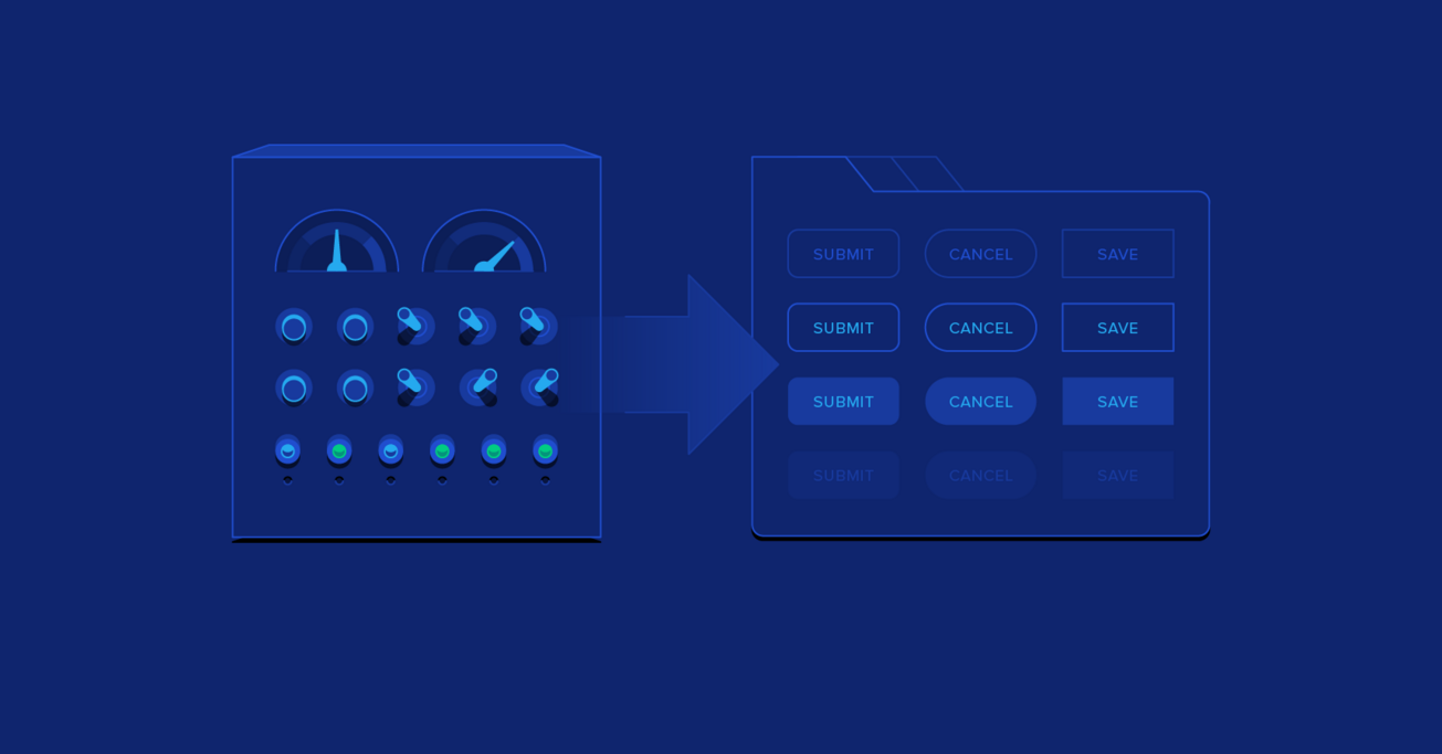 The Power of Touch – The Evolution of Button Design (with Infographic ...