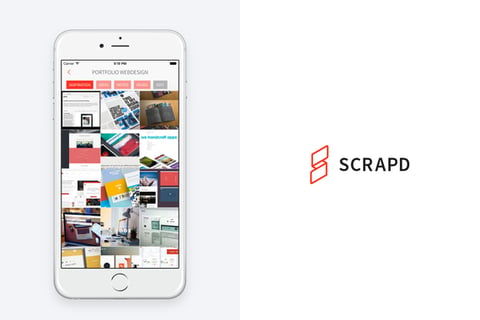 Scrapd Andreas van der Griendt - Designer in The Hague, Netherlands | Toptal®