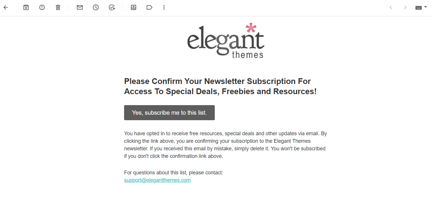 Double Opt-In: What It Is And Why You Need It | Toptal®