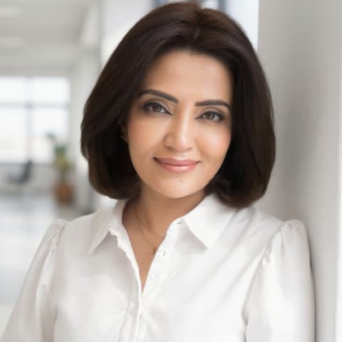 Smart Syeda Rizvi Hire Syeda Shahkar Rizvi - Designer in Manchester, United Kingdom | Toptal®