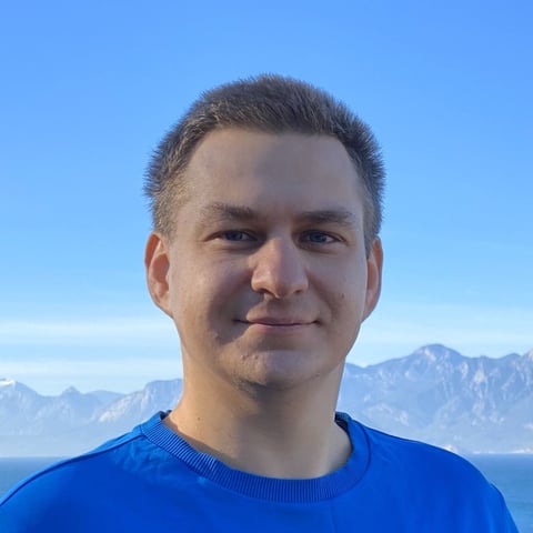 Hire Lev Yastrebov - Developer in Antalya, Turkey | Toptal®