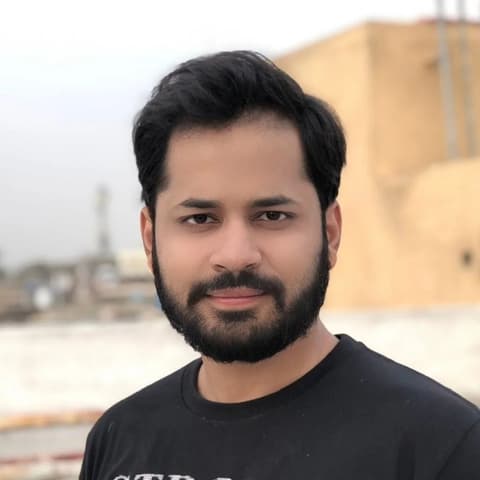 Adil Rwp Hire Mohammad Adil - Developer in Rawalpindi, Punjab, Pakistan | Toptal®