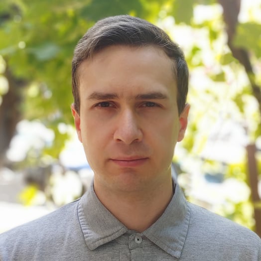 Levan Katsadze Developer in Tbilisi, Toptal®