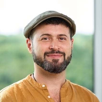 Boaz Balachsan Designer in Berlin, Germany Toptal®