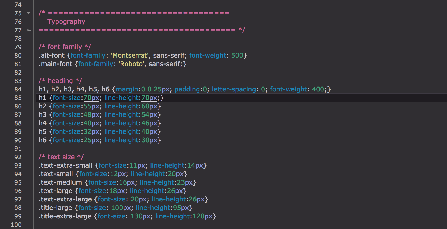 Approaching the Website Design Process from the Browser | Toptal®