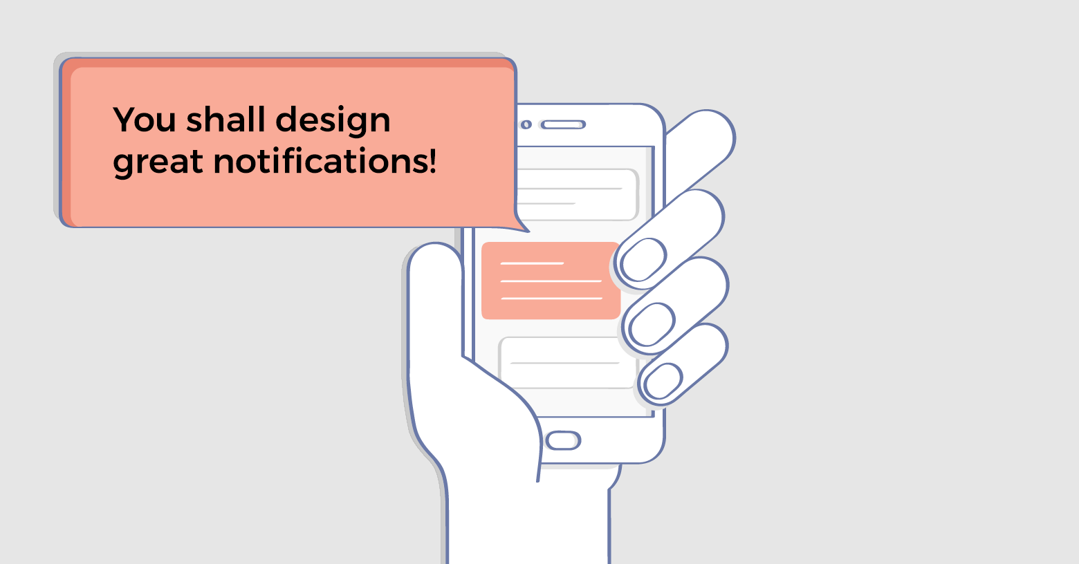 A Comprehensive Guide to Notification Design | Toptal®