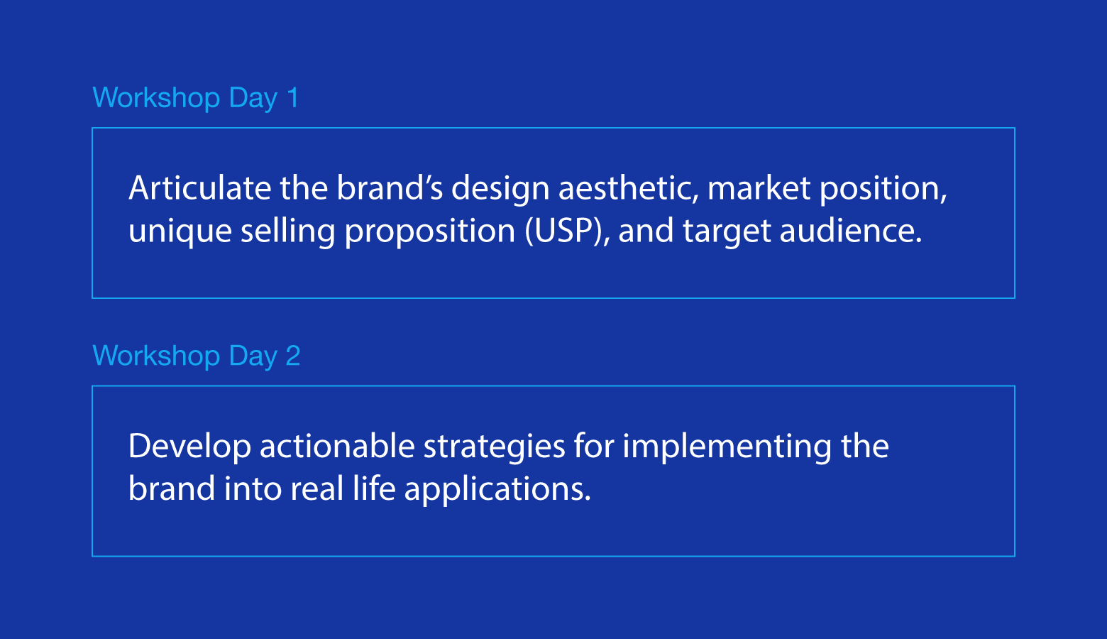 Remote Brand Strategy Workshops: A Step-by-step Guide | Toptal®