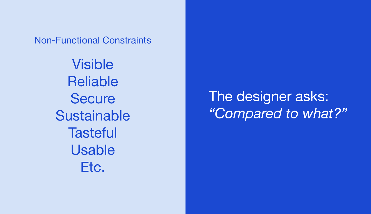 Design Constraints Stoke Creativity | Toptal®