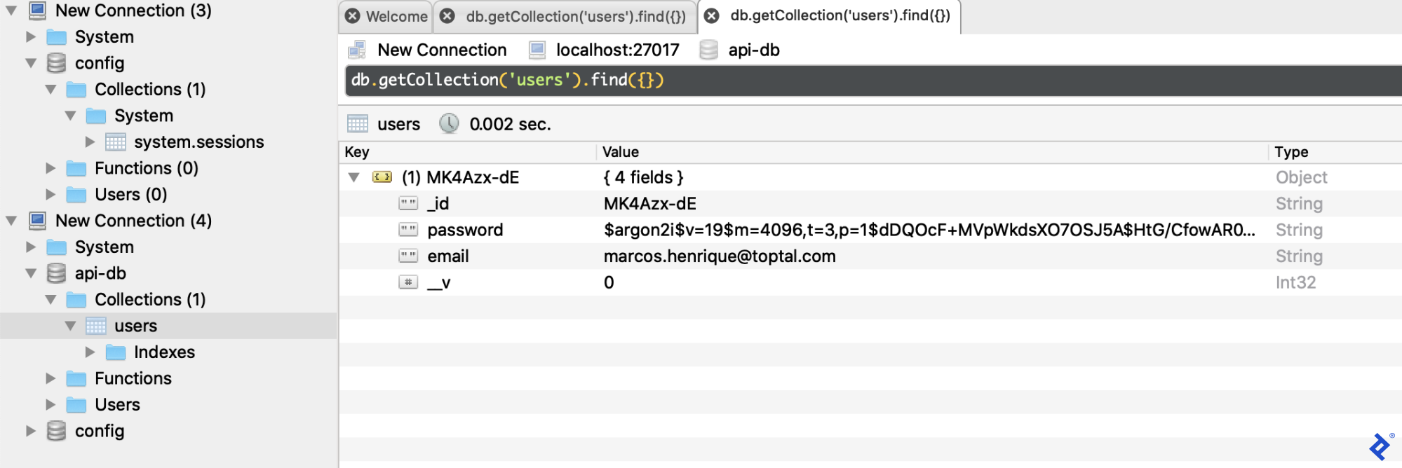A Docker-enabled Node.js/MongoDB REST API (in TypeScript) | Toptal®