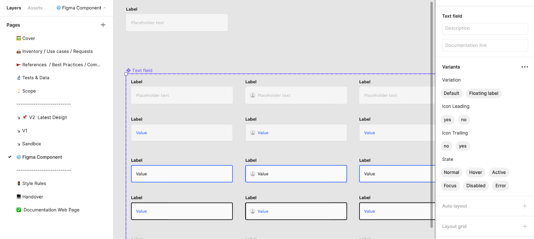 Building and Scaling a Design System in Figma: A Case Study | Toptal®