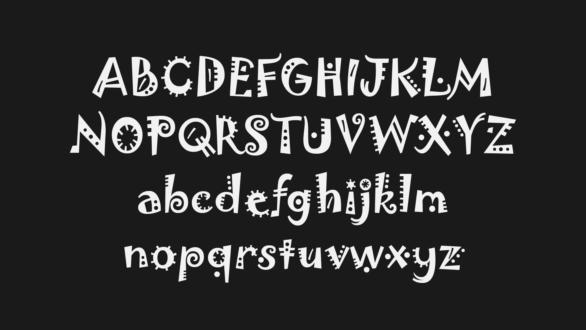 A Guide to Making Your Own Fonts in 7 Steps | Toptal®
