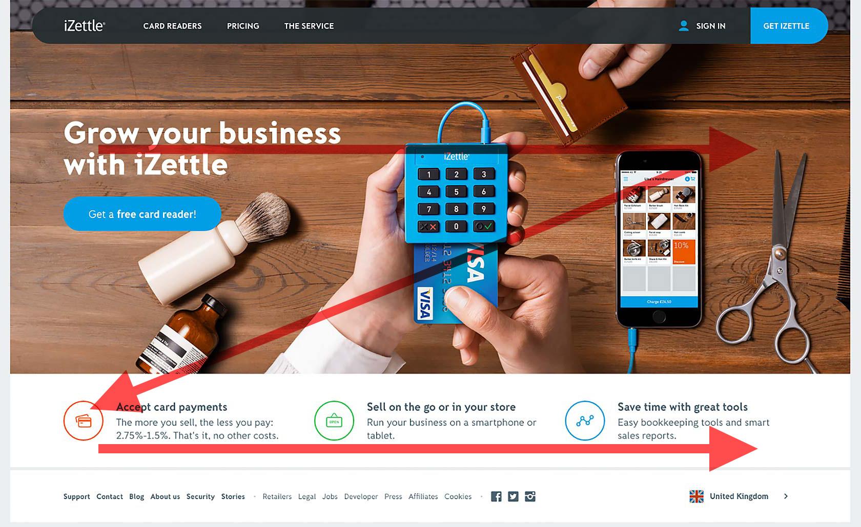 Interaction design principles, conventions and standards | Toptal®